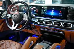 مێرسێدس بێنز GLS